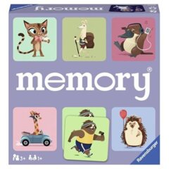 MEMORY WILD ANIMALS